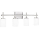 Wilburn 4 Light Bath Light 10