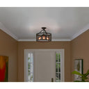 Wilder Semi-Flush Mount-WLR1716MB 3