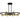 Winsland 16 Light Chandelier in Matte Black 4