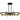 Winsland 16 Light Chandelier in Matte Black 1