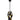 Wren 1 Light Mini Pendant in Matte Black 1