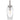 Xander 1 Light Mini Pendant in Antique Nickel 2