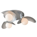 Yoki 3-Light Semi-Flush 5