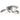 Yoki 3-Light Semi-Flush 