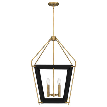 York 4 Light Pendant 3