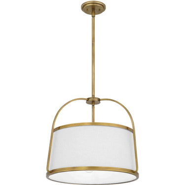 York 4 Light Pendant 1