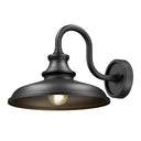 Z-Lite 10.25" High RLM 1 Light Outdoor Wall image 2