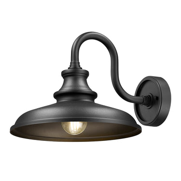 Z-Lite 10.25" High RLM 1 Light Outdoor Wall image 2