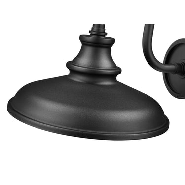 Z-Lite 10.25" High RLM 1 Light Outdoor Wall image 3