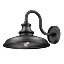 Z-Lite 10.25" High RLM 1 Light Outdoor Wall image 4