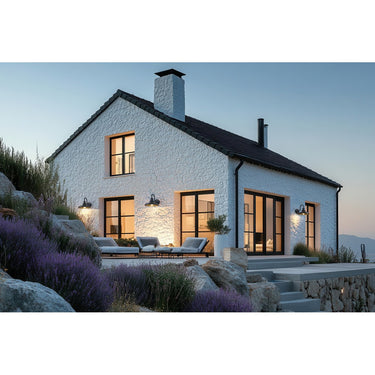 Z-Lite 10.25" High RLM 1 Light Outdoor Wall image 5