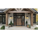 Z-Lite 10.25" High RLM 1 Light Outdoor Wall image 6
