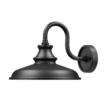 Z-Lite 10.25" High RLM 1 Light Outdoor Wall image