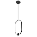 Z-Lite 10.25" Saros 1 Light Pendant image 4