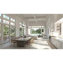 Z-Lite 10.25" Saros 1 Light Pendant image 6