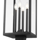 Z-Lite 10.5" Nova 4 Light Outdoor Post Mounted Fixture image 3