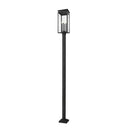 Z-Lite 10.5" Nova 4 Light Outdoor Post Mounted Fixture image 4