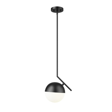Z-Lite 10.75" Realm Sphere 1 Light Pendant image 1