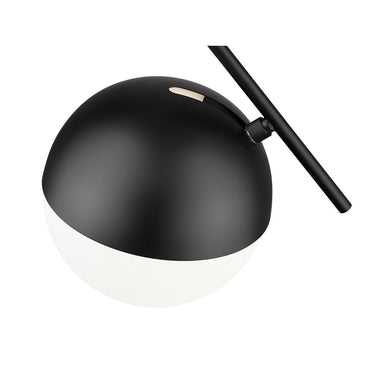 Z-Lite 10.75" Realm Sphere 1 Light Pendant image 10