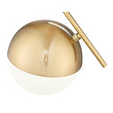 Z-Lite 10.75" Realm Sphere 1 Light Pendant image 11