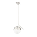 Z-Lite 10.75" Realm Sphere 1 Light Pendant image 12