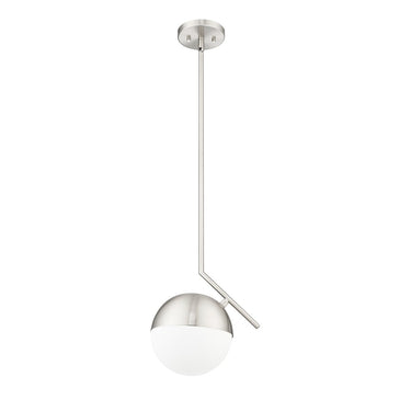 Z-Lite 10.75" Realm Sphere 1 Light Pendant image 12