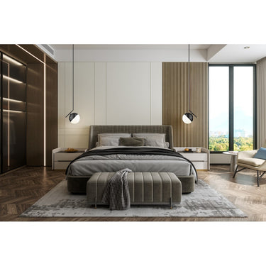 Z-Lite 10.75" Realm Sphere 1 Light Pendant image 16