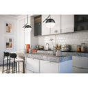 Z-Lite 10.75" Realm Sphere 1 Light Pendant image 19