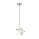 Z-Lite 10.75" Realm Sphere 1 Light Pendant image 3