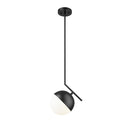 Z-Lite 10.75" Realm Sphere 1 Light Pendant image 4