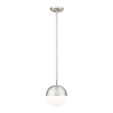 Z-Lite 10.75" Realm Sphere 1 Light Pendant image 6