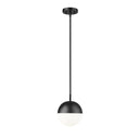 Z-Lite 10.75" Realm Sphere 1 Light Pendant image 7