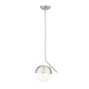 Z-Lite 10.75" Realm Sphere 1 Light Pendant image