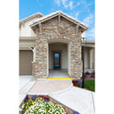 Z-Lite 10" Dunbroch 1 Light Outdoor Post Mounted Fixture image 3