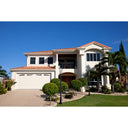 Z-Lite 10" Dunbroch 1 Light Outdoor Post Mounted Fixture image 4