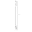 Z-Lite 10" Dunbroch 1 Light Outdoor Post Mounted Fixture image 5