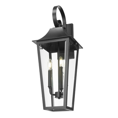Z-Lite 10" Gannon 3 Light Outdoor Wall image 1