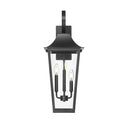 Z-Lite 10" Gannon 3 Light Outdoor Wall image 2