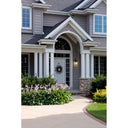 Z-Lite 10" Gannon 3 Light Outdoor Wall image 5
