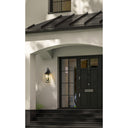 Z-Lite 10" Gannon 3 Light Outdoor Wall image 6