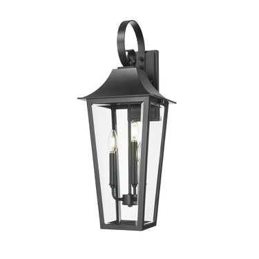 Z-Lite 10" Gannon 3 Light Outdoor Wall image