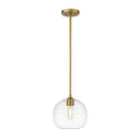 Z-Lite 10" Harmony 1 Light Pendant image 1