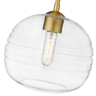 Z-Lite 10" Harmony 1 Light Pendant image 3