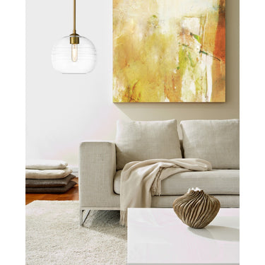 Z-Lite 10" Harmony 1 Light Pendant image 5