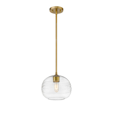Z-Lite 10" Harmony 1 Light Pendant image