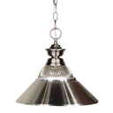 Z-Lite 10" High 1 Light Pendant image
