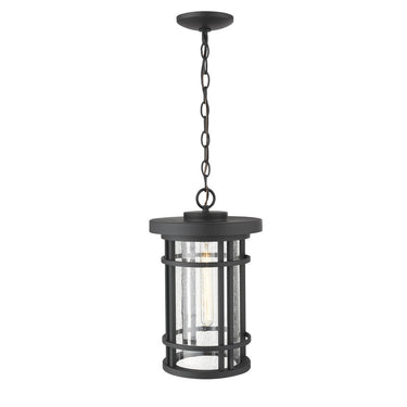 Z-Lite 10" Jordan 1 Light Outdoor Chain Mount Ceiling Fixture image 4