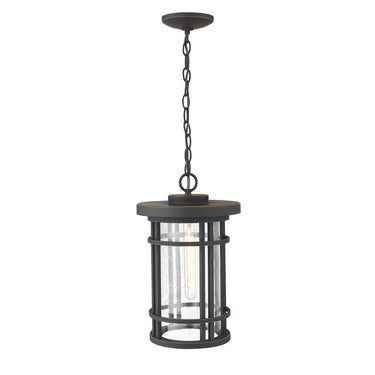Z-Lite 10" Jordan 1 Light Outdoor Chain Mount Ceiling Fixture image 5