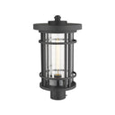 Z-Lite 10" Jordan 1 Light Outdoor Post Mount Fixture image 4