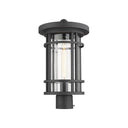 Z-Lite 10" Jordan 1 Light Outdoor Post Mount Fixture image 6